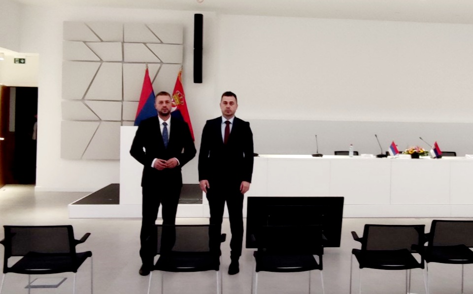 Nešković: Lopare – primjer privlačenja ulaganja Nešković: Lopare – primjer privlačenja ulaganja