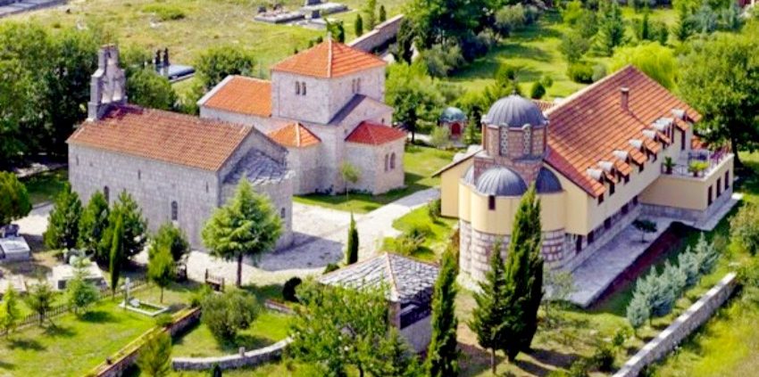 Manastir Petropavlov kod Trebinja Manastir Petropavlov kod Trebinja
