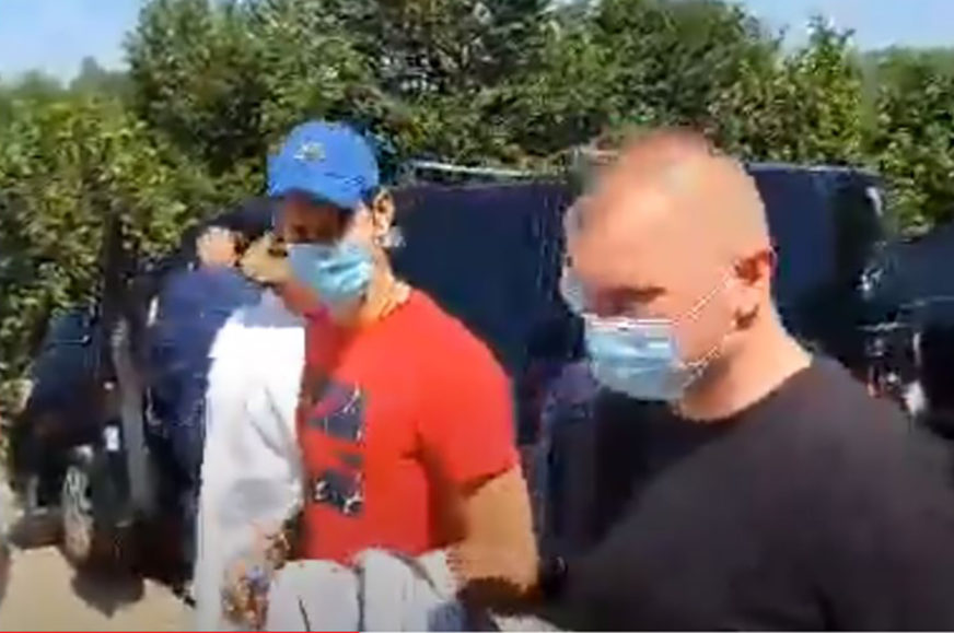 FOTO: DNEVNI AVAZ/YOUTUBE/ SCREENSHOT