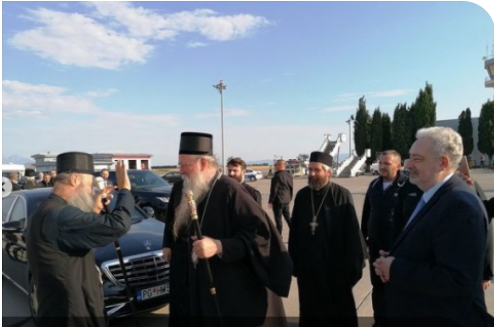 Mitropolit Joanikije: Amfilohijev zavjet je vraćanje kapele na Lovćen, biće i moj Mitropolit Joanikije: Amfilohijev zavjet je vraćanje kapele na Lovćen, biće i moj