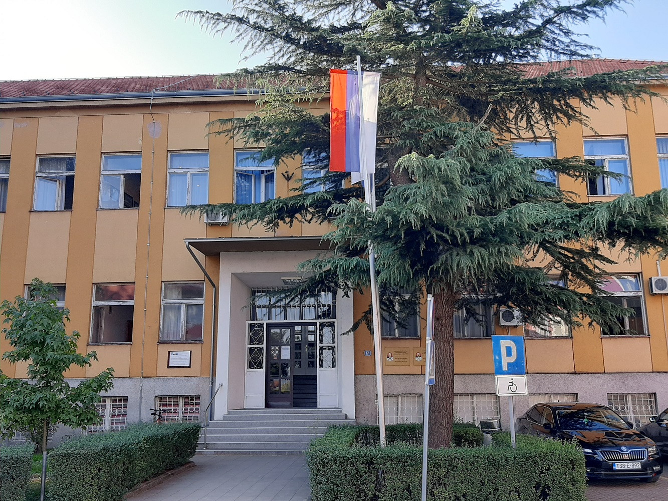U Brodu obilježen Dan zastave U Brodu obilježen Dan zastave