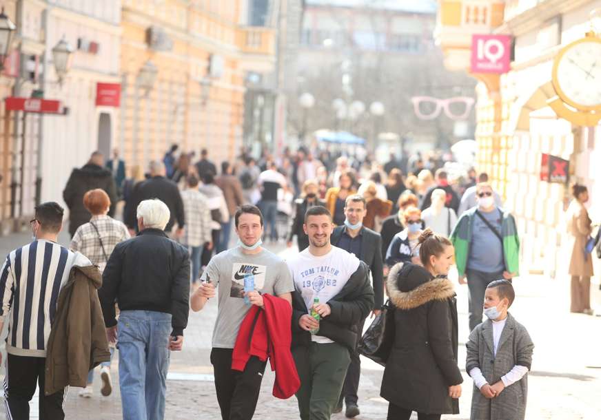 Sutra toplije vrijeme, temperatura do 29 stepeni Celzijusovih Sutra toplije vrijeme, temperatura do 29 stepeni Celzijusovih