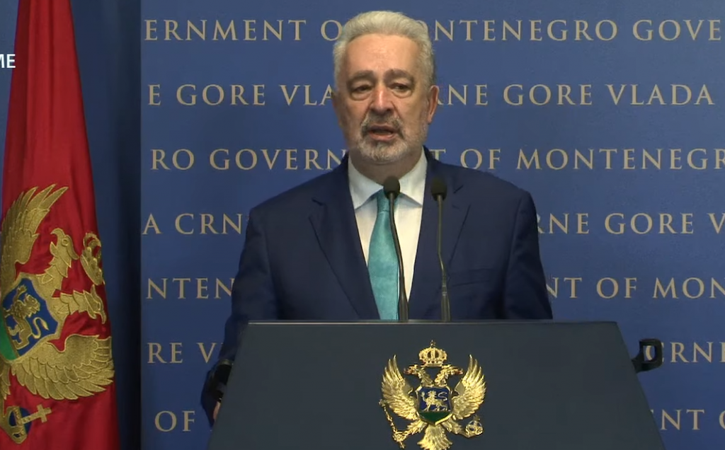 Kabinet premijera: Troškove posjete Krivokapića Svetoj Gori platio crnogorski počasni konzul Vasili Apostolopoulos Kabinet premijera: Troškove posjete Krivokapića Svetoj Gori platio crnogorski počasni konzul Vasili Apostolopoulos