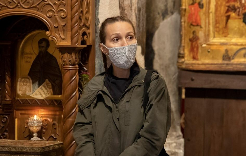 Jelena Đoković na Kosovu: Novaku ću prenijeti da mu je lijepa domovina Jelena Đoković na Kosovu: Novaku ću prenijeti da mu je lijepa domovina