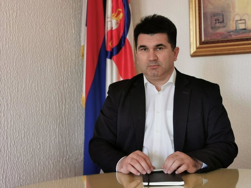 Vaskršnja čestitka načelnika Rada Savića