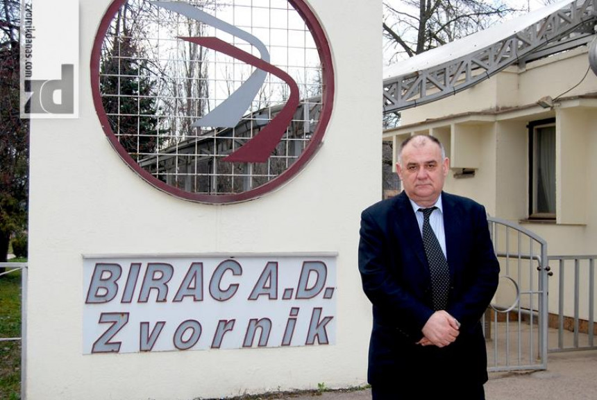 Lazo Đurđević izgubio podršku vlasti u FG „Birač“ Lazo Đurđević izgubio podršku vlasti u FG „Birač“