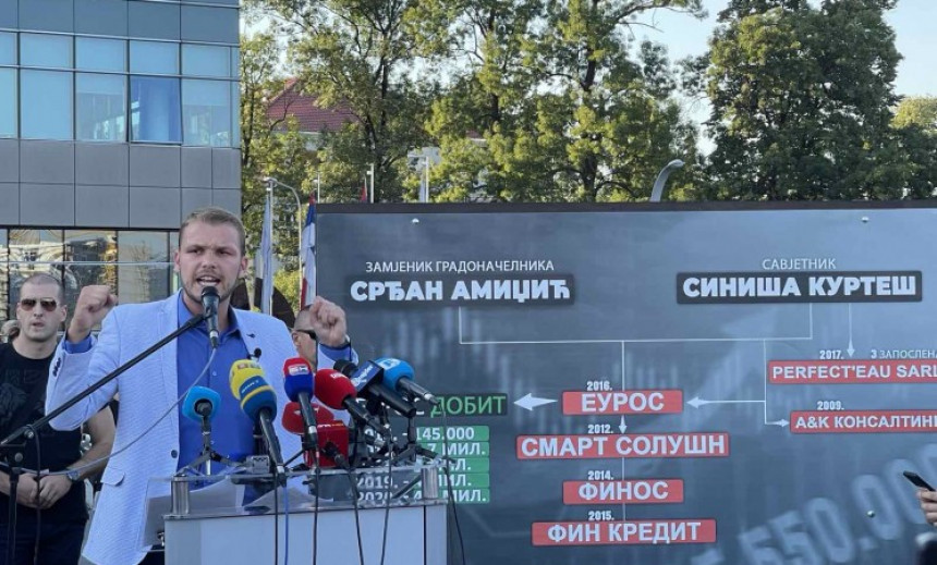 “Banjalučki Kurta i Murta su toliko uzeli da treba sram da ih bude” (VIDEO) “Banjalučki Kurta i Murta su toliko uzeli da treba sram da ih bude” (VIDEO)