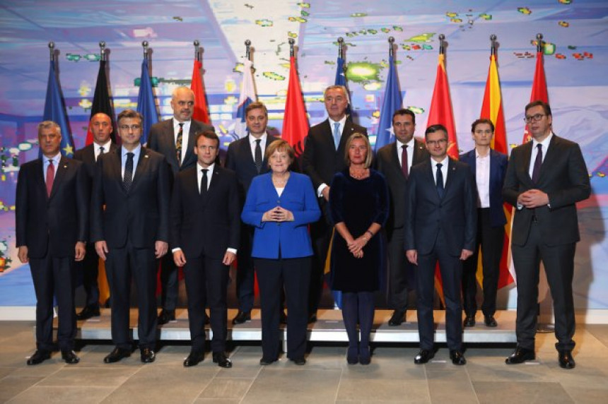 “Balkan će ipak da žali za Angelom Merkel” “Balkan će ipak da žali za Angelom Merkel”