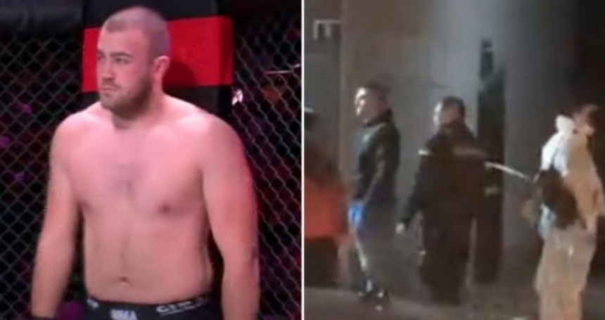 Novi Sad: Predao se osumnjičeni za ubistvo MMA borca Novi Sad: Predao se osumnjičeni za ubistvo MMA borca