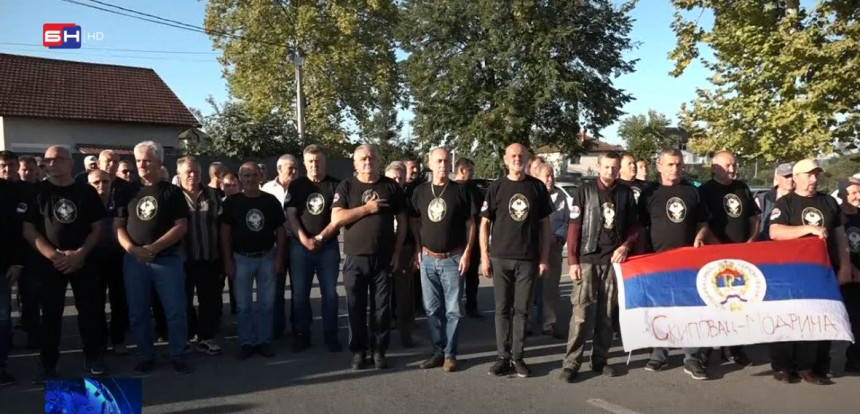 Nećemo dozvoliti da nas vlast u Srpskoj ponižava Nećemo dozvoliti da nas vlast u Srpskoj ponižava