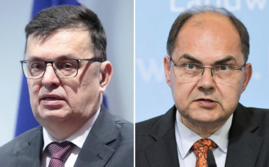 Šmit traži sazivanje sjednice Savjeta ministara BiH Šmit traži sazivanje sjednice Savjeta ministara BiH