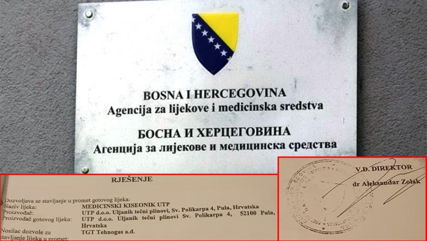 Obmana javnosti, pokazuju papire koji ne znače ništa Obmana javnosti, pokazuju papire koji ne znače ništa