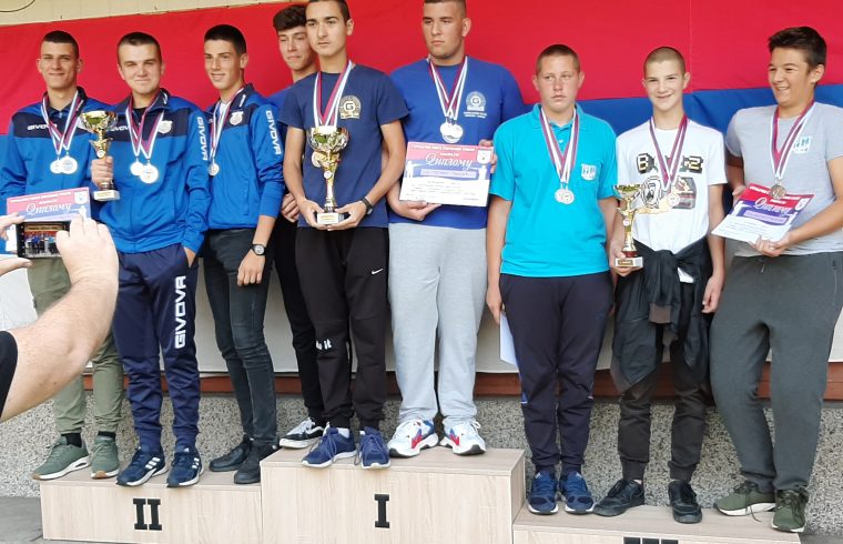 Strijelci SK“Mladost“ i dalje nižu uspjehe Strijelci SK“Mladost“ i dalje nižu uspjehe