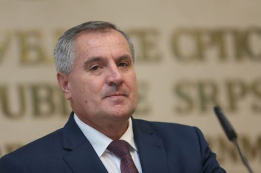 Višković: Uskoro realizacija investicionog ciklusa Višković: Uskoro realizacija investicionog ciklusa
