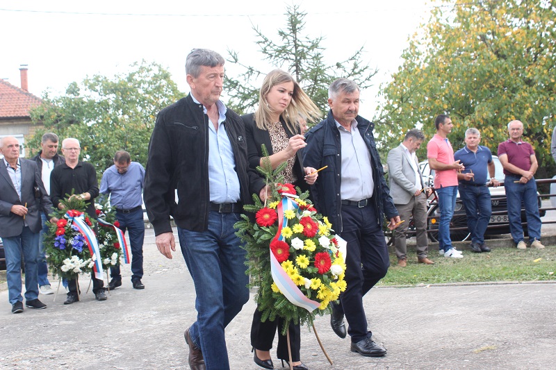 Ugljevik: Obilježen Dan mjesne zajednice Donje Zabrdje Ugljevik: Obilježen Dan mjesne zajednice Donje Zabrdje
