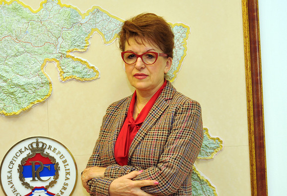 Zora Vidović kupila auto od 93.000 KM Zora Vidović kupila auto od 93.000 KM