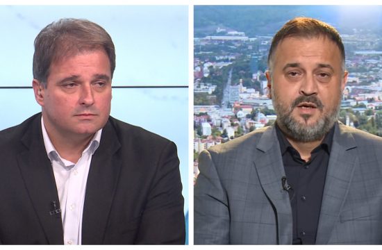 Govedarica-Žunić: Debata nakon protesta (video) Govedarica-Žunić: Debata nakon protesta (video)