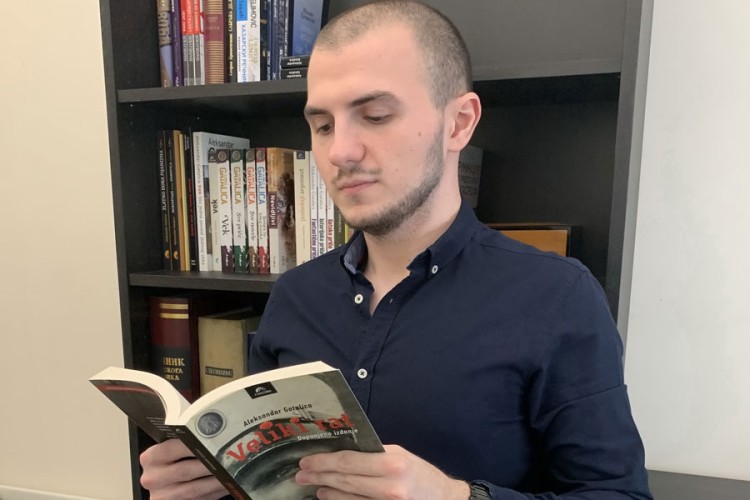 Vlahović o Sajmu slavistike na Sorboni: Naša klasika dominantna u Francuskoj Vlahović o Sajmu slavistike na Sorboni: Naša klasika dominantna u Francuskoj