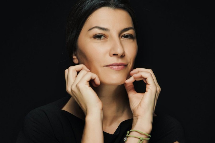Milena Vasić: Najljepše je kada čujete disanje publike u sali Milena Vasić: Najljepše je kada čujete disanje publike u sali