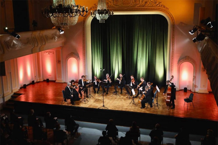 Koncertom “Zagrebačkih solista” završen festival “Jesenja sonata” Koncertom “Zagrebačkih solista” završen festival “Jesenja sonata”