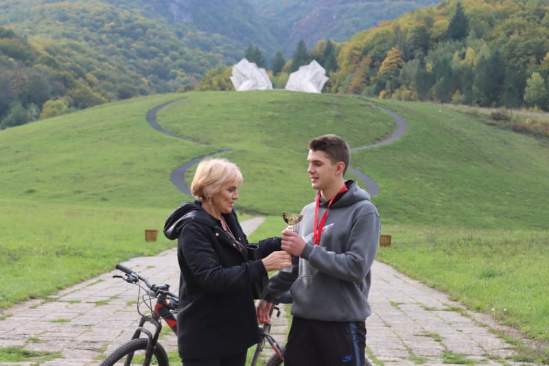 Mladi Ruđanin pobjednik prvog Duatlona “Sutjeska-Piva” Mladi Ruđanin pobjednik prvog Duatlona “Sutjeska-Piva”