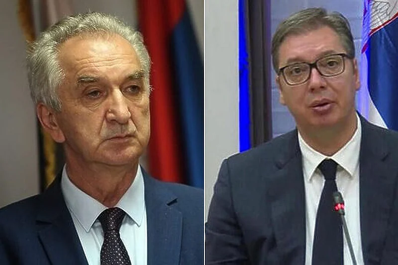 Šarović poručio Vučiću: RS jeste u opasnosti, ali zašto ne kažete ko je kriv za to Šarović poručio Vučiću: RS jeste u opasnosti, ali zašto ne kažete ko je kriv za to