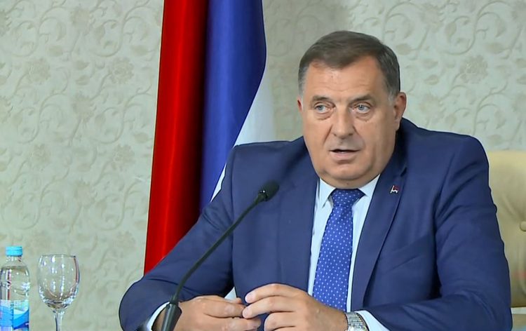 Dodik: Ako na teritoriji RS-a interveniše NATO, zvat ćemo prijatelje da nas zaštite - Istok