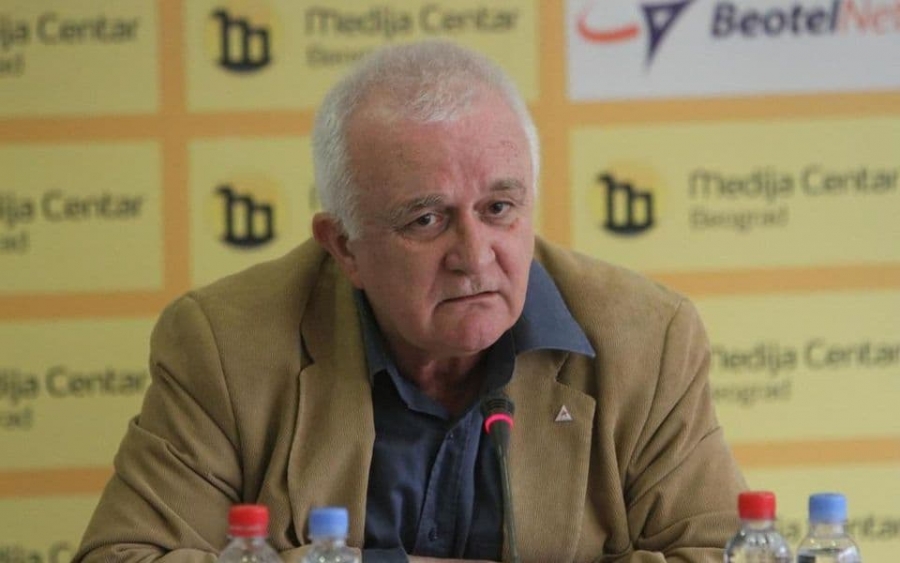 Alarmantna upozorenja Dušana Janjića Alarmantna upozorenja Dušana Janjića