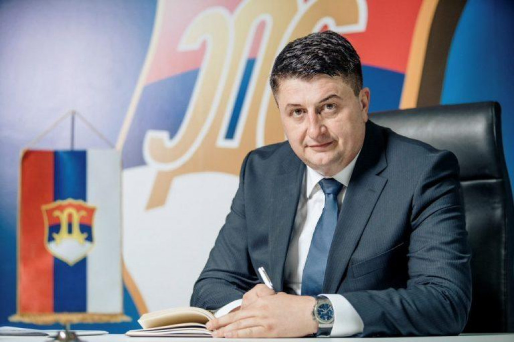 Milan Radović: Nismo ćevapima i pečenjem dovodili ljude na proteste Milan Radović: Nismo ćevapima i pečenjem dovodili ljude na proteste