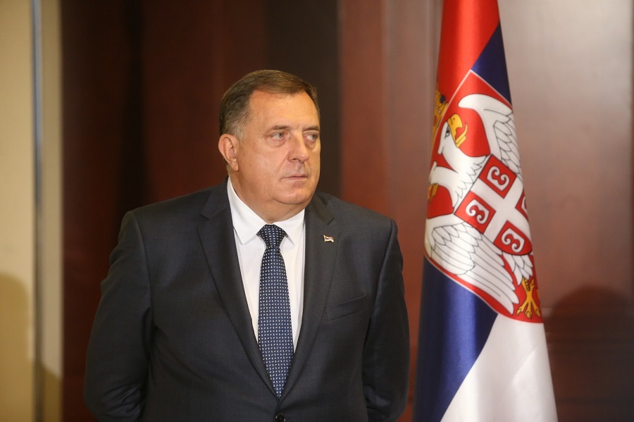 Dodik najavljuje prodaju “Elektroprivrede RS” Dodik najavljuje prodaju “Elektroprivrede RS”