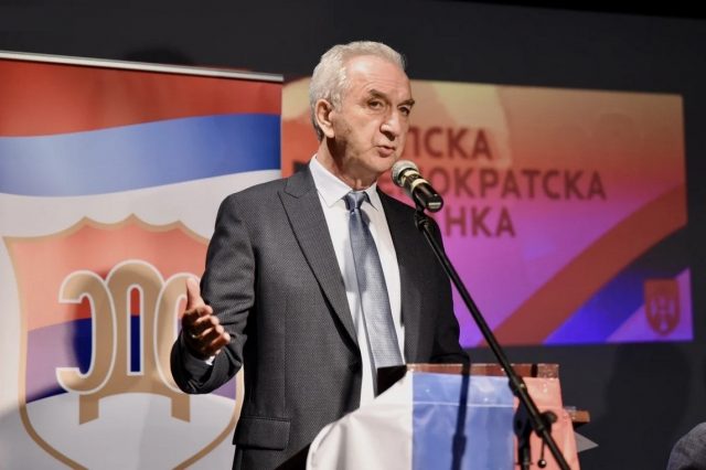 Šarović: Ispitati navode da se na Govedaricu tokom 2016. spremao atentat Šarović: Ispitati navode da se na Govedaricu tokom 2016. spremao atentat