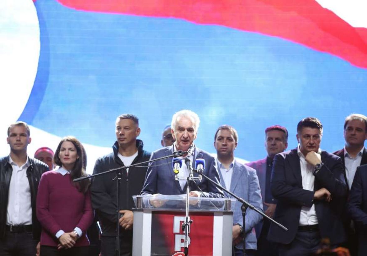 Lideri opozicije pisali Evropskoj radio-difuznoj uniji: RTRS vrši provladinu selekciju medija Lideri opozicije pisali Evropskoj radio-difuznoj uniji: RTRS vrši provladinu selekciju medija