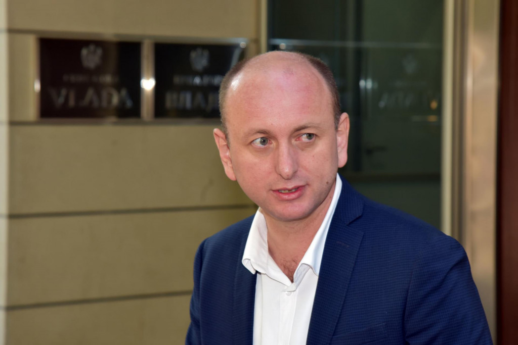 Knežević: Katnić će prije uhapsiti svoju ženu nego Mila Knežević: Katnić će prije uhapsiti svoju ženu nego Mila