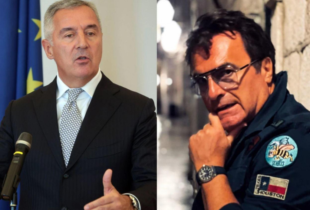 Ratko Knežević o Đukanoviću: Kad sam te upoznao nisi imao odijelo da obučeš Ratko Knežević o Đukanoviću: Kad sam te upoznao nisi imao odijelo da obučeš