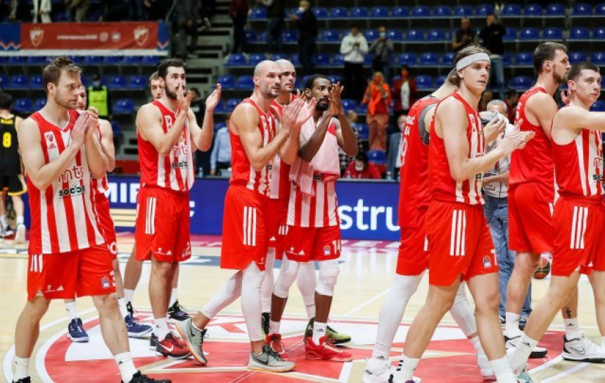 Zvezda poražena od Đorđevićevog Fenera u Istanbulu Zvezda poražena od Đorđevićevog Fenera u Istanbulu