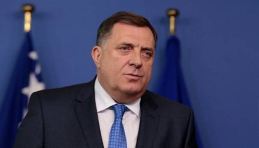 EU poslanici traže pokretanje sankcija protiv Dodika EU poslanici traže pokretanje sankcija protiv Dodika