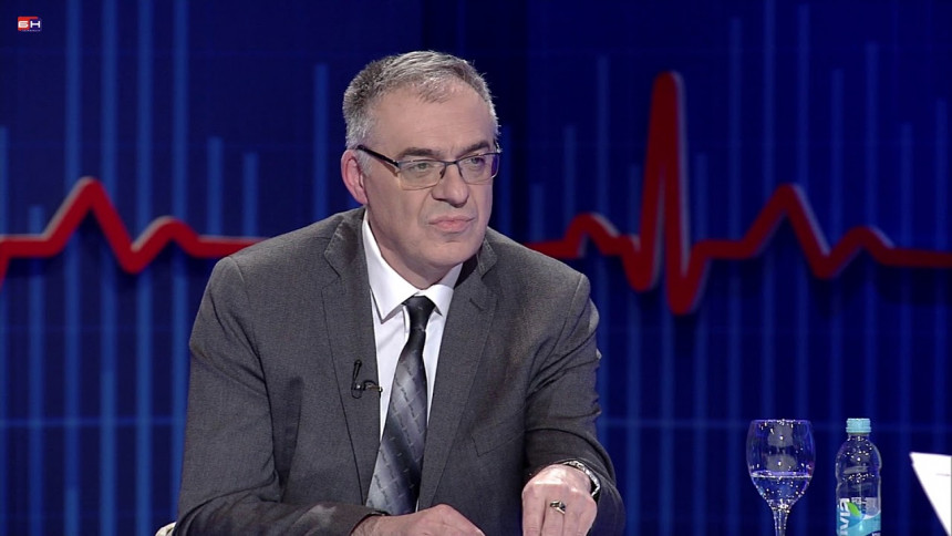 Republika Srpska ne smije biti talac jednog čovjeka Republika Srpska ne smije biti talac jednog čovjeka