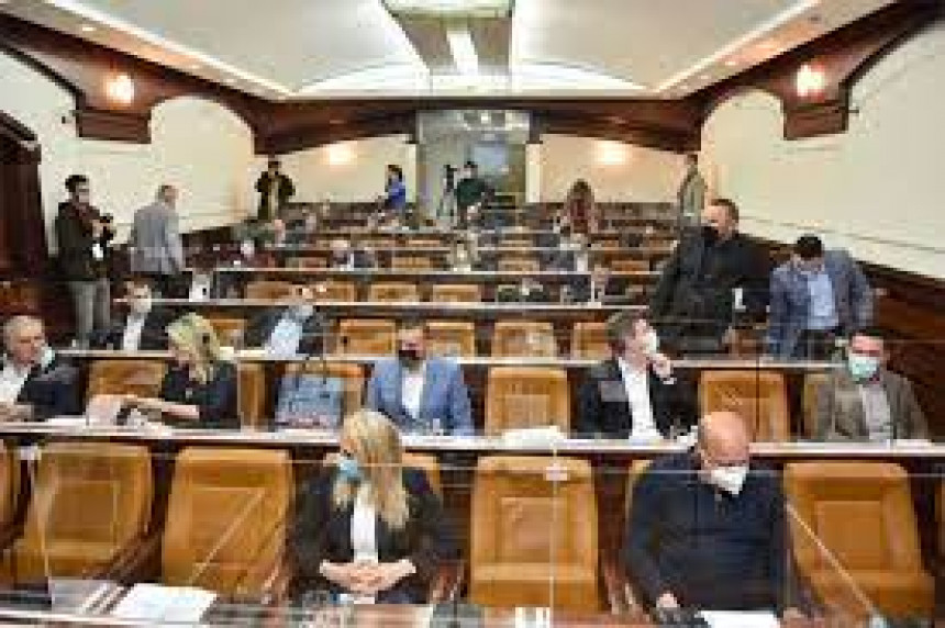 Banjaluka: Nastavak sjednice o Nacrtu rebalansa budžeta Banjaluka: Nastavak sjednice o Nacrtu rebalansa budžeta