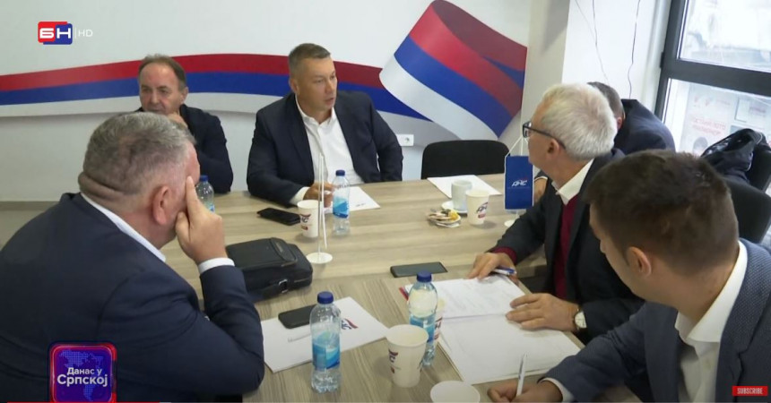 Izbor novog gradonačelnika Prijedora je uvod u velike promjene u Srpskoj Izbor novog gradonačelnika Prijedora je uvod u velike promjene u Srpskoj