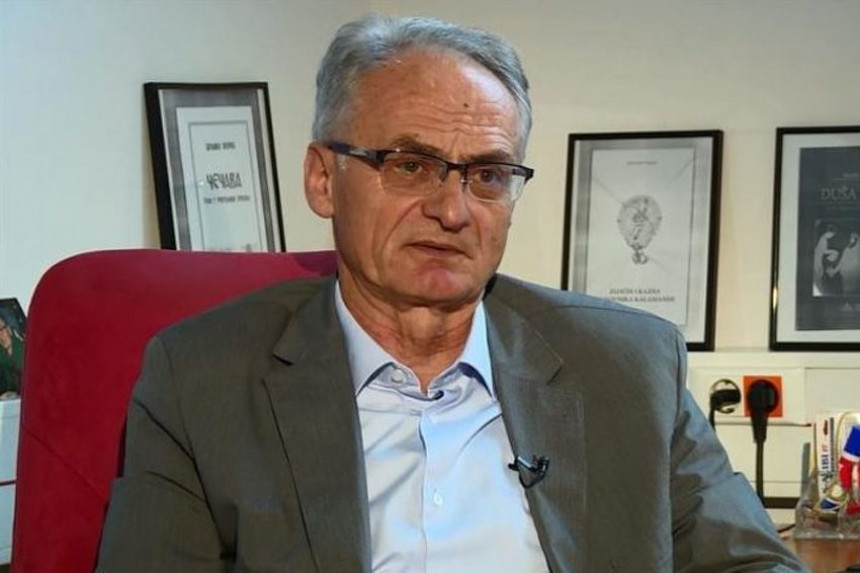 Perić: Pravosudni sistem treba da zaustavi Dodikovo političko nasilje Perić: Pravosudni sistem treba da zaustavi Dodikovo političko nasilje