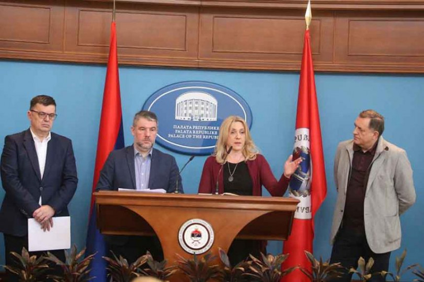 U Vladi pokušavaju izbjeći odgovornost za aferu „kiseonik“ U Vladi pokušavaju izbjeći odgovornost za aferu „kiseonik“
