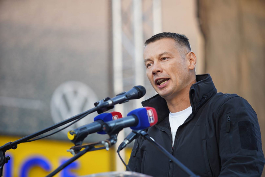 Obustavljena istraga protiv bivšeg direktora “Puteva” Obustavljena istraga protiv bivšeg direktora “Puteva”