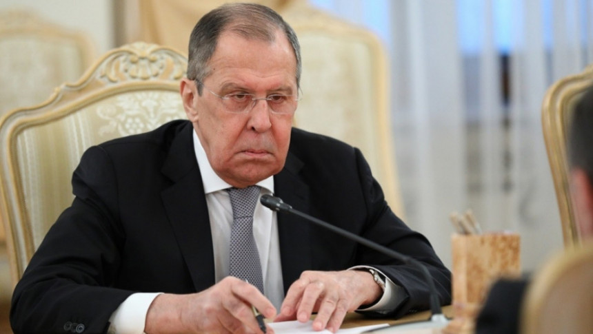 Rusija prekida diplomatske odnose sa NATO-om Rusija prekida diplomatske odnose sa NATO-om