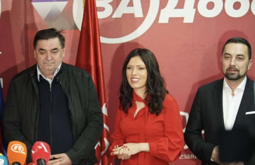 Dobojski SNSD brani šefa: Dodik hoće dejtonsku BiH Dobojski SNSD brani šefa: Dodik hoće dejtonsku BiH