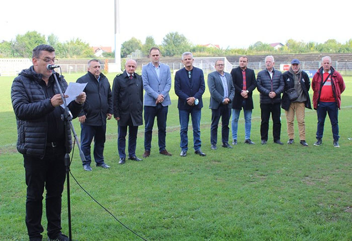 Otvoren XI međunarodni memorijalni turnir „Dr Milan Jelić“ Otvoren XI međunarodni memorijalni turnir „Dr Milan Jelić“