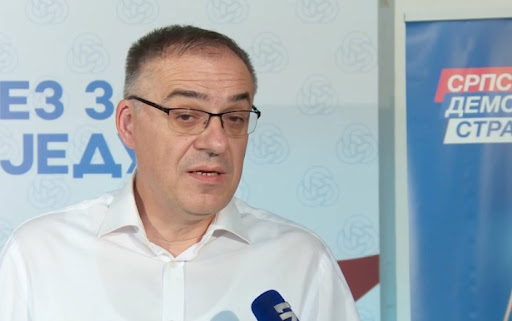 Miličević: Opozicija ne treba da ide za Dodikom, nego da nudi svoja rješenja Miličević: Opozicija ne treba da ide za Dodikom, nego da nudi svoja rješenja