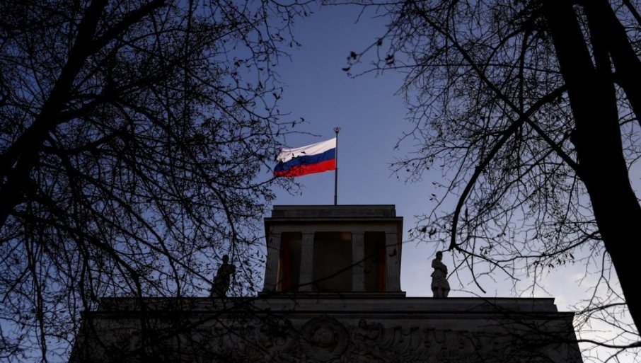 Ruski diplomata nađen  mrtav blizu ambasade u Berlinu