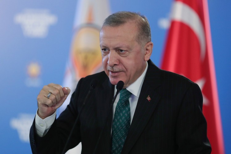 Erdoan: Turska će zaposliti još 40.000 medicinara