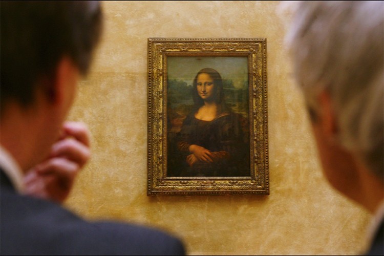 Kopija Mona Lize prodata za 210.000 evra