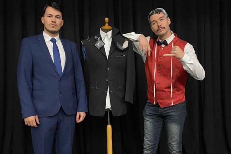 Ognjen Todorović i Milan Dimić:Iskrojili smo sočnu komediju i sjajne likove